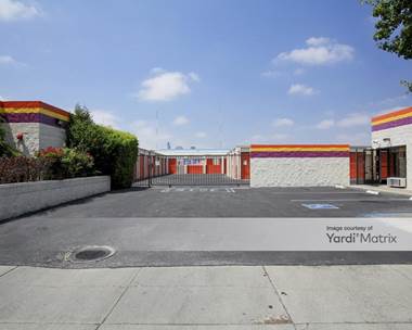 Storage Units for Rent available at 1685 Aborn Road, San Jose, CA 95121