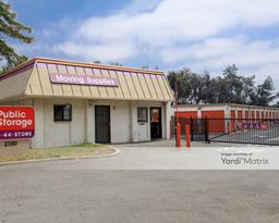Image for Public Storage - 2380 Quimby Road, San Jose, CA
