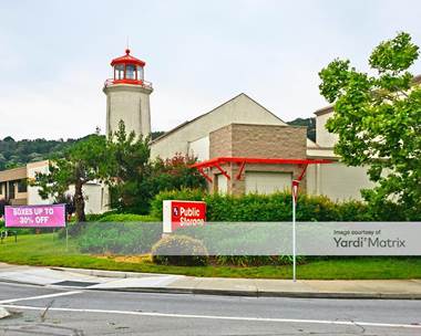 Storage Units for Rent available at 5665 Santa Teresa Blvd, San Jose, CA 95123
