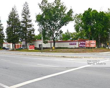 Storage Units for Rent available at 3620 Snell Avenue, San Jose, CA 95136