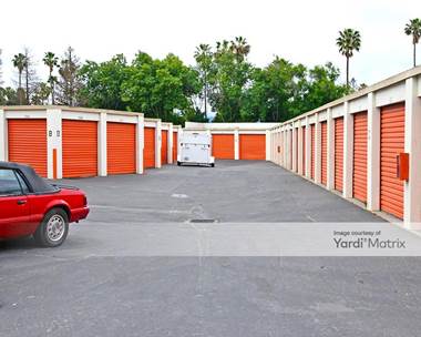 Storage Units for Rent available at 3620 Snell Avenue, San Jose, CA 95136