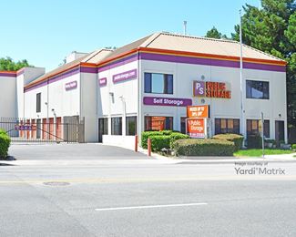 Photo 1 of Public Storage - 830 North Rengstorff Avenue, Mountain View, CA