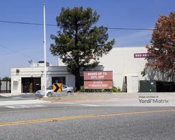 Image for Public Storage - 175 South Curtner Avenue, Campbell, CA