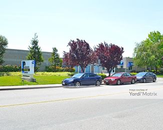 Photo 1 of Peninsula Storage Center - 2409 Leghorn Street, Mountain View, CA