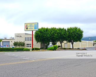 Photo 1 of Mini Storage of Gilroy - 50 East Luchessa Avenue, Gilroy, CA