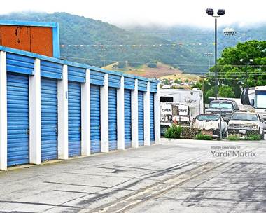 Storage Units for Rent available at 50 East Luchessa Avenue, Gilroy, CA 95020