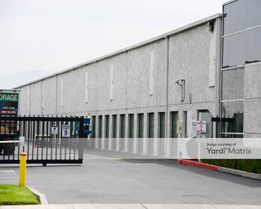 Storage Units for Rent available at 2797 Scott Blvd, Santa Clara, CA 95050