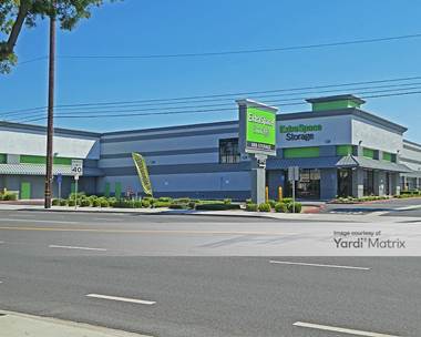 Storage Units for Rent available at 8150 East Wardlow Road, Long Beach, CA 90808