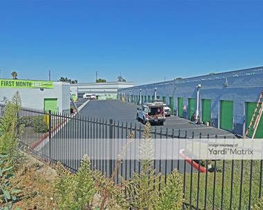 Storage Units for Rent available at 8150 East Wardlow Road, Long Beach, CA 90808