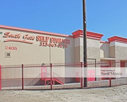 Image for South Gate Self Storage - 2405 Southern Avenue, South Gate, CA