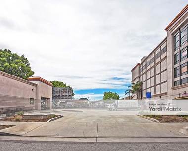 Storage Units for Rent available at 2773 East Colorado Blvd, Pasadena, CA 91107