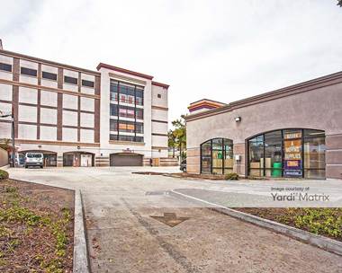 Storage Units for Rent available at 2773 East Colorado Blvd, Pasadena, CA 91107