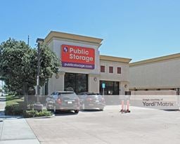 Image for Public Storage - 8340 Washington Blvd, Pico Rivera, CA
