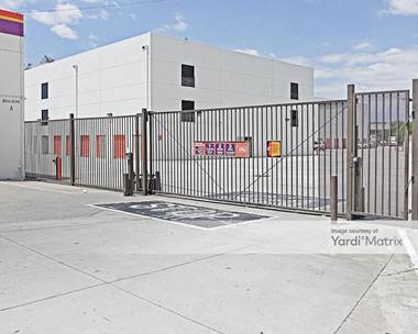 Storage Units for Rent available at 240 East Whittier Blvd, Montebello, CA 90640