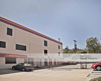 Photo 2 of Public Storage - 4101 North Figueroa Street, Los Angeles, CA