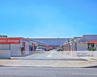 Photo 1 of Public Storage - 15534 Arrow Hwy, Irwindale, CA
