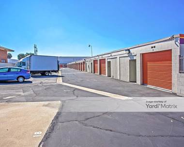 Storage Units for Rent available at 15534 Arrow Hwy, Irwindale, CA 91706