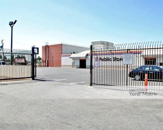 Photo 4 of Public Storage - 2506 Atlantic Avenue, Long Beach, CA