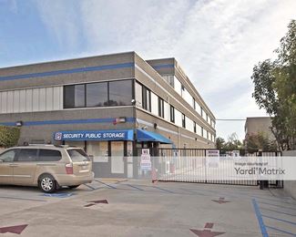 Photo 2 of Security Public Storage - 540 West Foothill Blvd, Glendora, CA