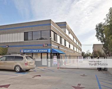 Storage Units for Rent available at 540 West Foothill Blvd, Glendora, CA 91741