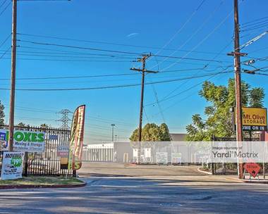 Storage Units for Rent available at 1500 Crestfield Drive, Duarte, CA 91010
