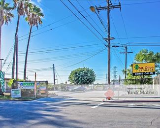 Photo 2 of Mt. Olive Self Storage - 1500 Crestfield Drive, Duarte, CA