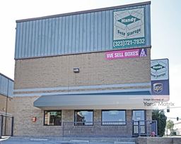 Image for Handy Self Storage - 1500 Washington Blvd, Montebello, CA
