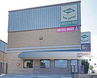 Photo 1 of Handy Self Storage - 1500 Washington Blvd, Montebello, CA