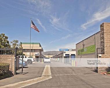 Storage Units for Rent available at 919 West Gladstone Street, San Dimas, CA 91773