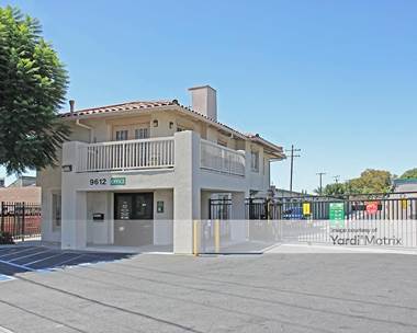 Storage Units for Rent available at 9612 Beverly Blvd, Pico Rivera, CA 90660