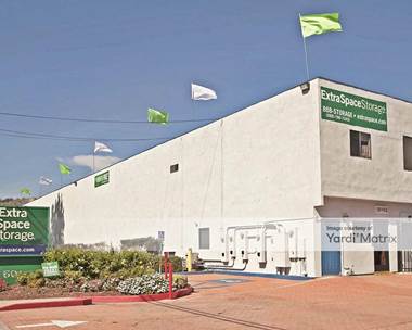 Storage Units for Rent available at 601 Ridgeway Street, Pomona, CA 91768