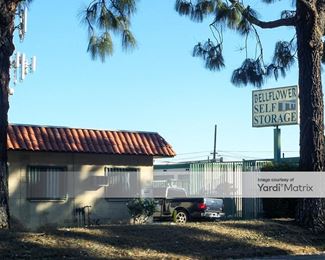 Photo 1 of Bellflower Self Storage - 14822 Lakewood Blvd, Bellflower, CA