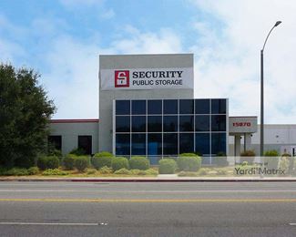 Photo 2 of Security Public Storage - 15870 Amar Road, City Of Industry, CA