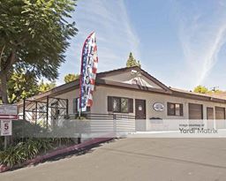 Image for Extra Space Storage - 711 South Mills Avenue, Claremont, CA