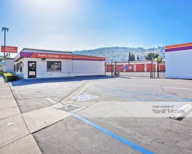 Storage Units for Rent available at 2050 Workman Mill Road, Whittier, CA 90601