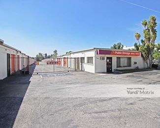 Photo 1 of Public Storage - 12320 East Whittier Blvd, Whittier, CA