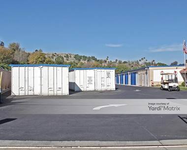 Storage Units for Rent available at 3859 Valley Blvd, Walnut, CA 91789