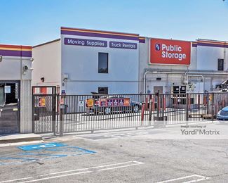 Photo 2 of Public Storage - 13300 Paxton Street, Pacoima, CA