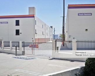 Photo 2 of Public Storage - 7521 North San Fernando Road, Burbank, CA