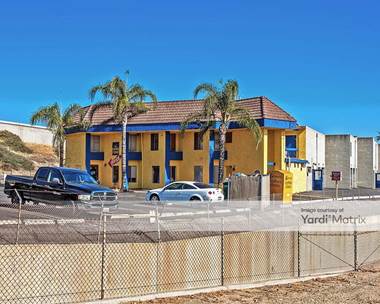 Storage Units for Rent available at 14800 Rinaldi Street, Mission Hills, CA 91345