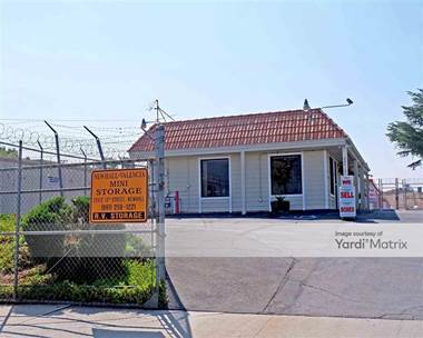 Storage Units for Rent available at 22412 12th Street, Newhall, CA 91321