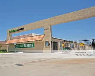 Photo 1 of Extra Space Storage - 42654 10th Street West, Lancaster, CA