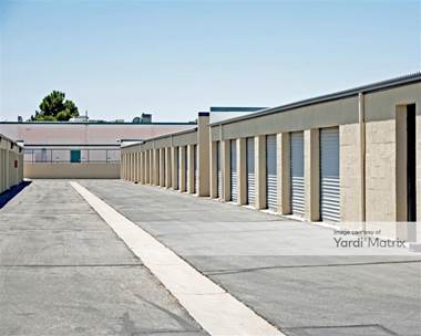 Storage Units for Rent available at 42654 10th Street West, Lancaster, CA 93534
