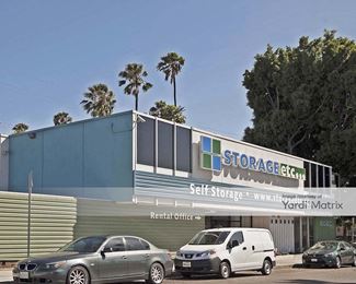 Photo 2 of Storage Etc - 2870 Los Feliz Place, Los Angeles, CA