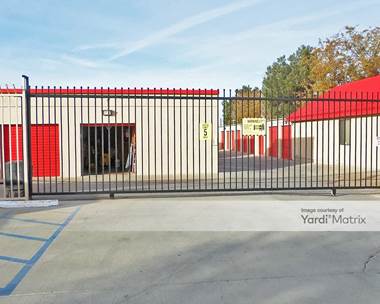 Storage Units for Rent available at 37909 10th Street East, Palmdale, CA 93550