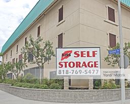 Image for Kiss Keep It Self Storage - 4444 Vineland Avenue, Toluca Lake, CA