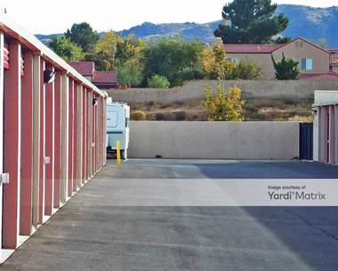 Storage Units for Rent available at 380 West Palmdale Blvd, Palmdale, CA 93551