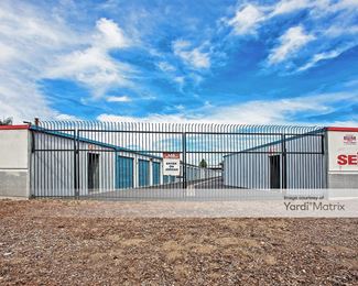 Photo 4 of AAA Self Storage - 9111 Jordan Avenue, Chatsworth, CA