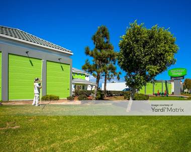 Storage Units for Rent available at 2585 West 5th Street, Oxnard, CA 93030