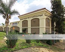 Image for Santa Paula Self Storage - 326 West Santa Maria Street, Santa Paula, CA